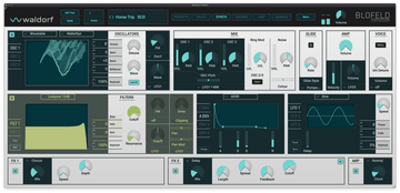 Waldorf Blofeld Plugin