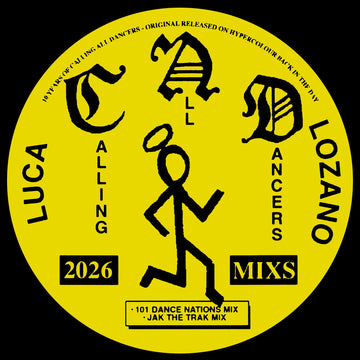 Calling All Dancers Remixes EP