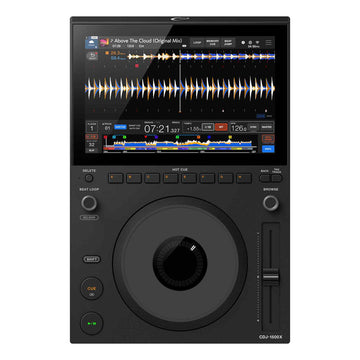 AlphaTheta CDJ-1500X Professional DJ Multi-Player