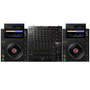 AlphaTheta CDJ-3000X + Pioneer DJ DJM-V10 Package Deal