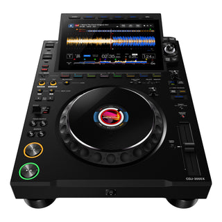 AlphaTheta CDJ-3000X Professional DJ Multi-Player
