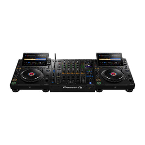 AlphaTheta CDJ-3000X & Pioneer DJ DJM-A9 Package Deal