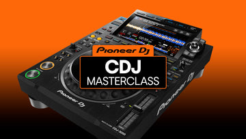 Crossfader CDJ Masterclass