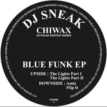 Blue Funk EP