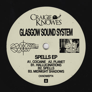 Spells EP
