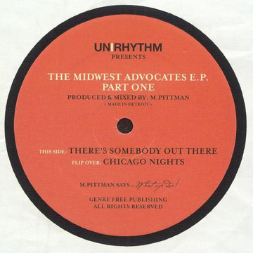 The Midwest Advocates E.P.