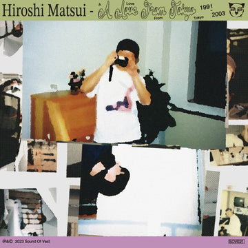 Hiroshi Mastui - A Love From Tokyo 1991 - 2003