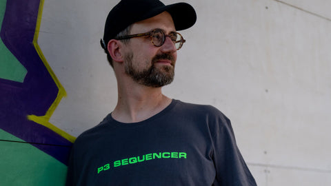 P3 Sequencer T-Shirt
