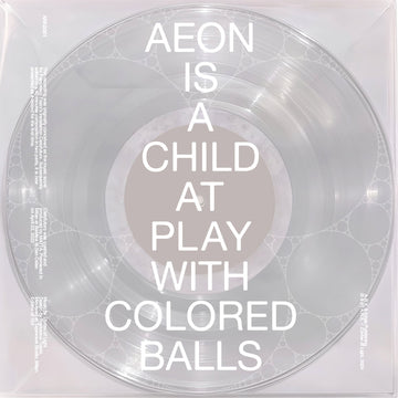 Aeon Is A Child At Play With Colored Balls