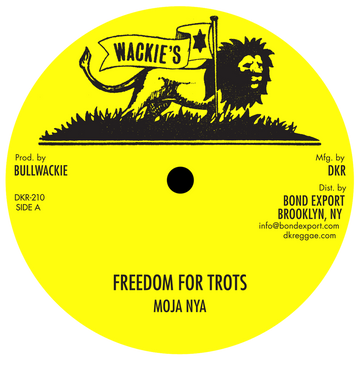 Freedom for Trots / Jah Guide