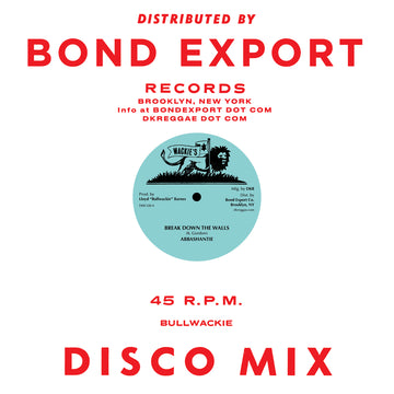 Break Down the Walls / Abbashantie Rock