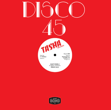 Can't Fool I / Easy Skanking