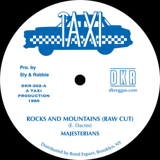 Rocks and Mountains