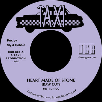 Heart Made of Stone (Raw Cut)