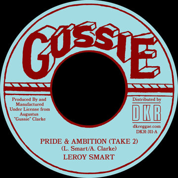 Pride & Ambition (Alternate Take)