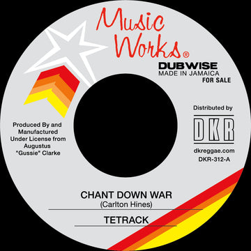 Chant Down War