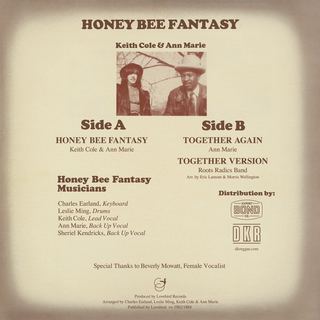 Honey Bee Fantasy / Together Again