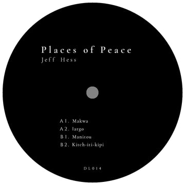 Place of Peace EP