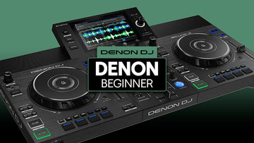 Crossfader Denon DJ Beginner Course