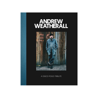 A Disco Pogo Tribute To Andrew Weatherall - Book 
