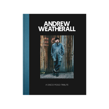 A Disco Pogo Tribute To Andrew Weatherall - Book 