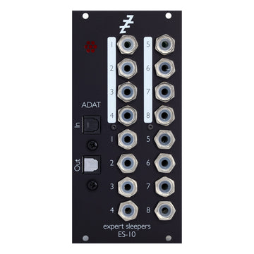 Expert Sleepers ES-10 Eurorack ADAT Interface