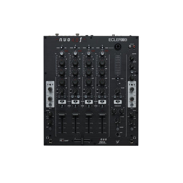 Ecler NUO 4.0F - 4 Channel Analog DJ Mixer