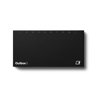 Elektron Syntakt + Outbox 8 Bundle
