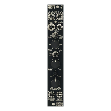 Endorphin.es Airstreamer 4 Eurorack Envelope Generator