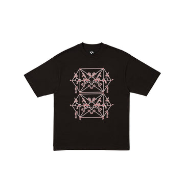 The Trilogy Tapes TTT Envelope Goat T-Shirt