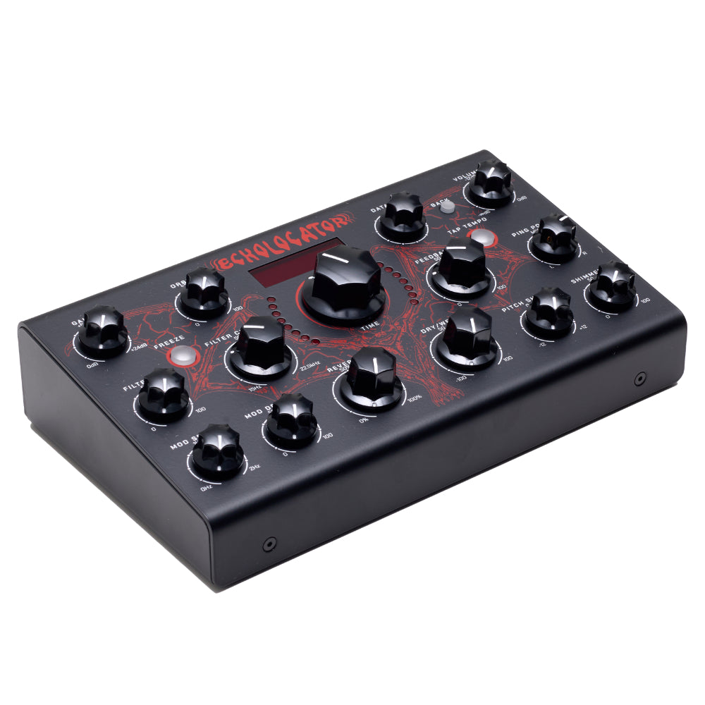 Erica Synths Echolator - Desktop Stereo Delay