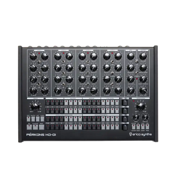 Erica Synths Perkons HD-01 - Black
