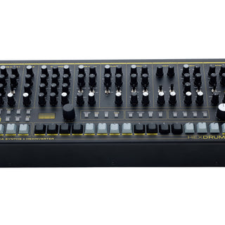 Erica Synths HexDrums Desktop Drum Synthesiser
