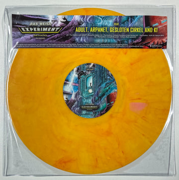 Das Heise Experiment - The Remixes