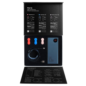 myVolts Step Up Explorer's Kit - Portable Power Solution