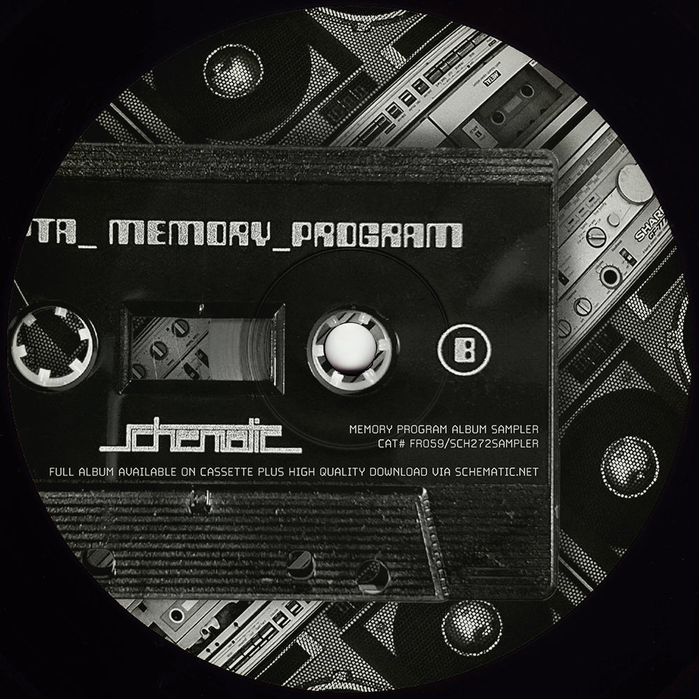 Adapta - Cassette King – Rubadub