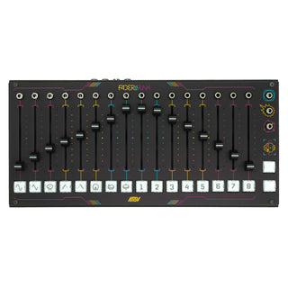AtoV Faderpunk Customisable MIDI/CV Controller & Modulator
