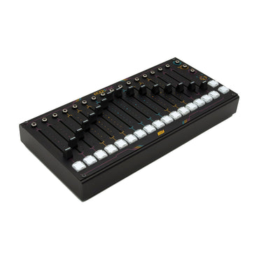 AtoV Faderpunk Customisable MIDI/CV Controller & Modulator