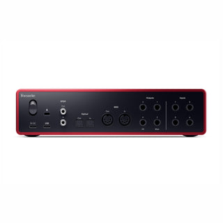 Focusrite Scarlett 18i16 USB Audio Interface (4th Gen)