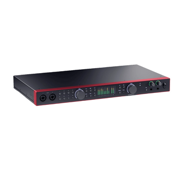 Focusrite Scarlett 18i20 USB Audio Interface (4th Gen)