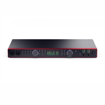 Focusrite Scarlett 18i20 USB Audio Interface (4th Gen)
