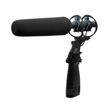 Radius RAD-3 Shock Mount with 3-Pin XLR Cable