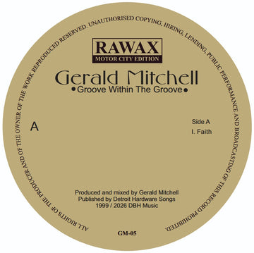 Groove Within The Groove