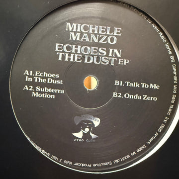 Echoes In The Dust
