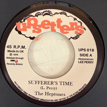 Sufferer's Time