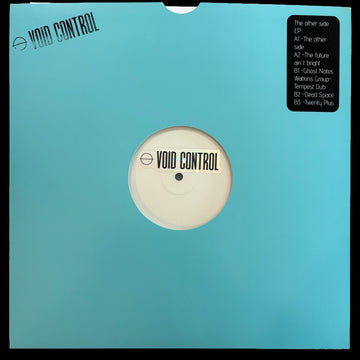 The Other Side EP w/ Watkins Group Dub