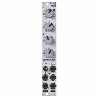 Doepfer A-140-3 Micro ADSR Module