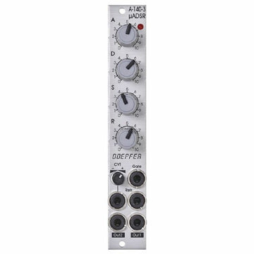 Doepfer A-140-3 Micro ADSR Module