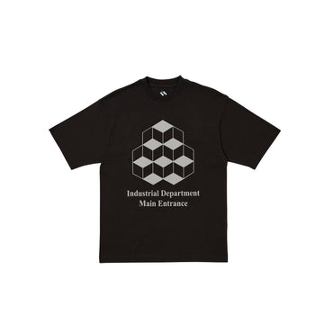 The Trilogy Tapes TTT Industrial Department T-Shirt 3M