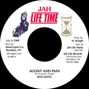Agony & Pain / Version